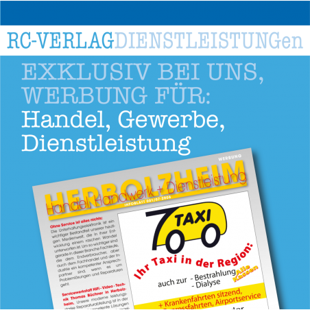 Handel, Gewerbe, Dienstleistung