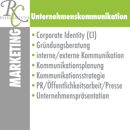 Unternehmenskommunikation