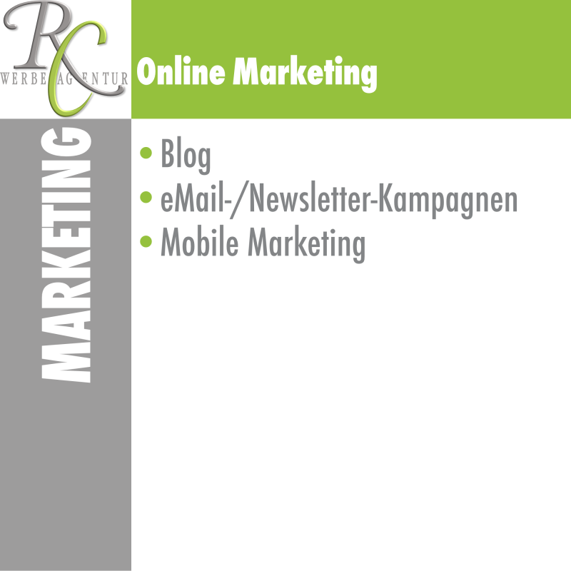 ON-LINE Marketing