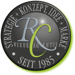 RC-W: .Unique .Aktuell .Zeitnah - über 40 Jahre integrierte Kommunikation